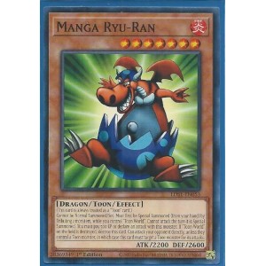 LDS1-EN053 Manga Ryu-Ran – Common
